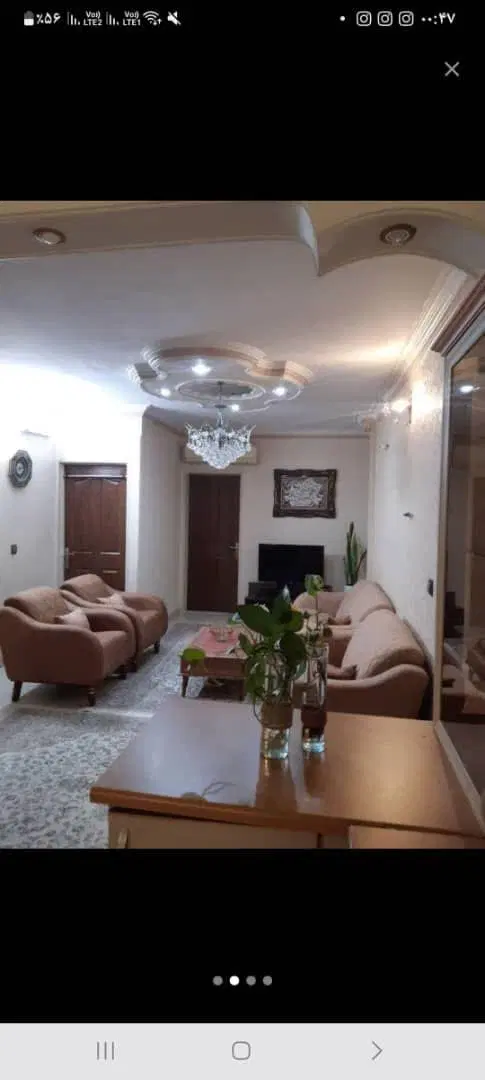 اجاره خانه ۶۰ متری دو خواب