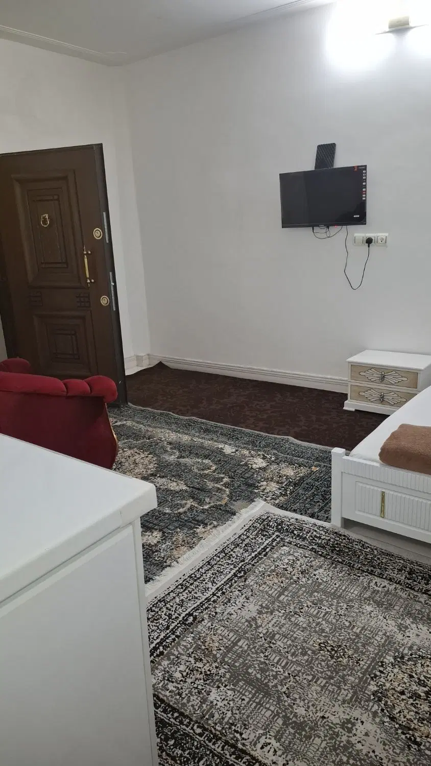 سوئیت تک خواب نزدیک حرم ومسافر خانه