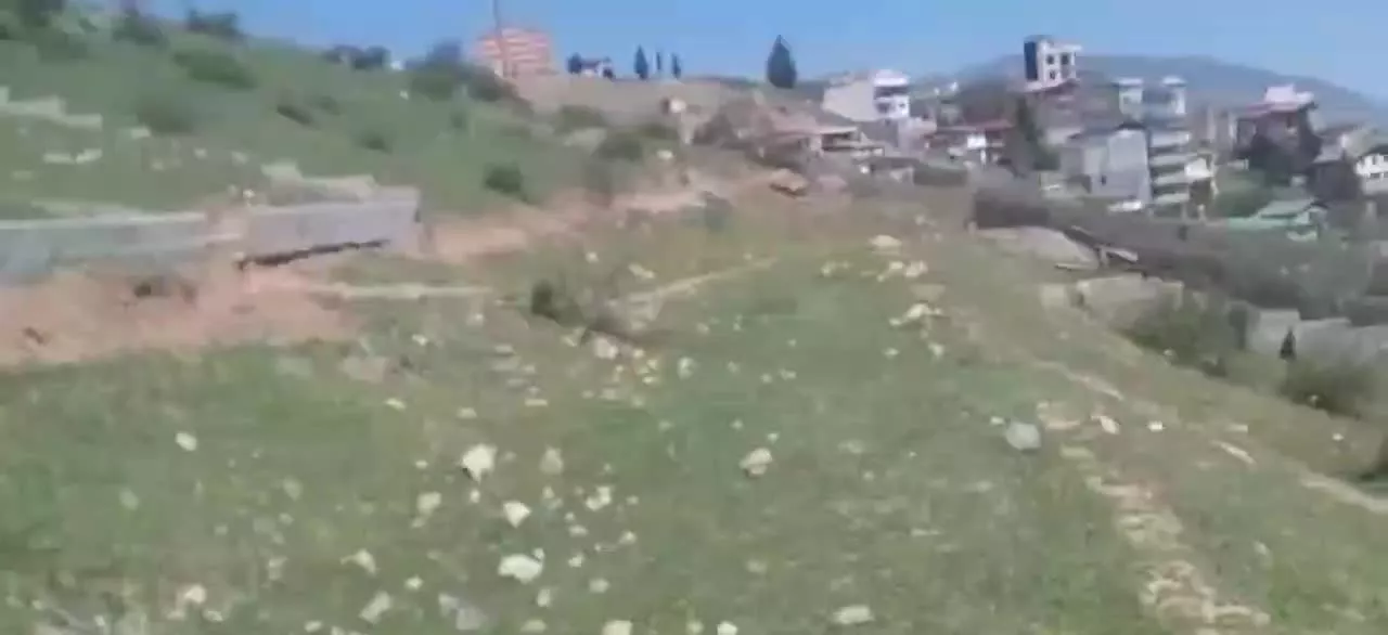 ۲۰۰ متر زمین داخل بافت با جواز ساخت