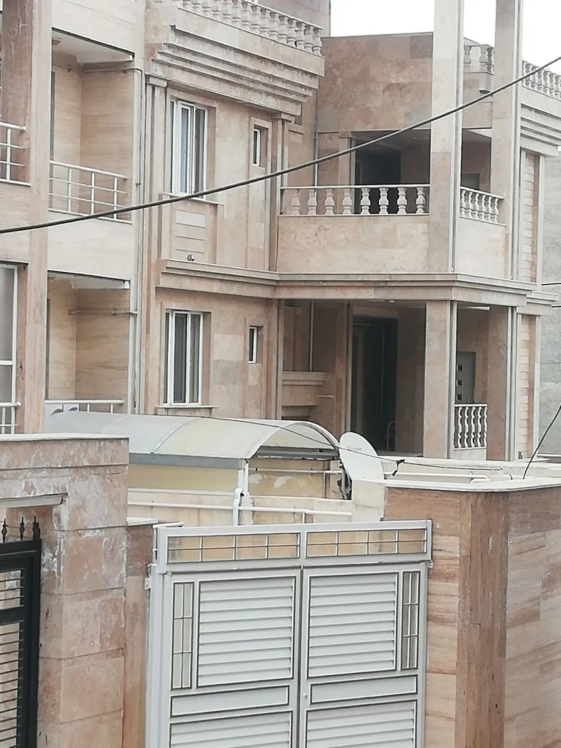 مسکونی استیجاری