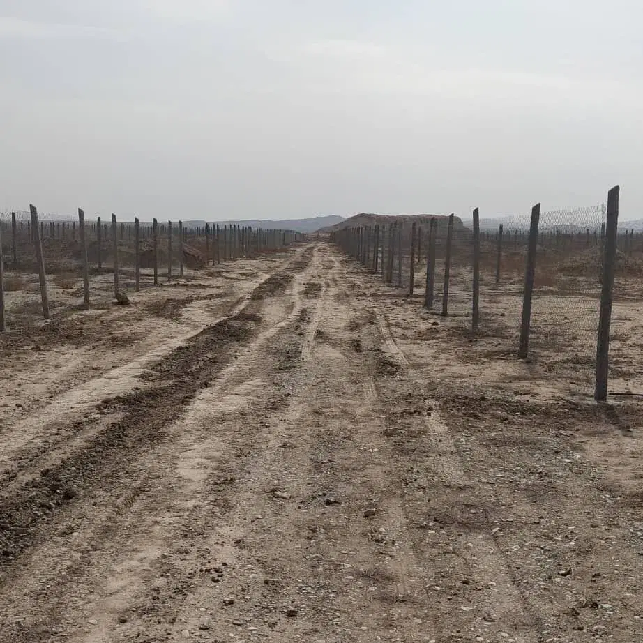 زمین روستایی