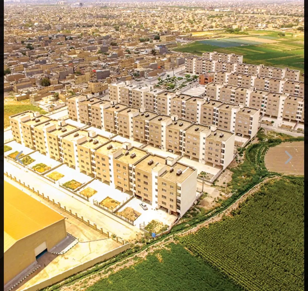 فروش آپارتمان مشهد * مبله