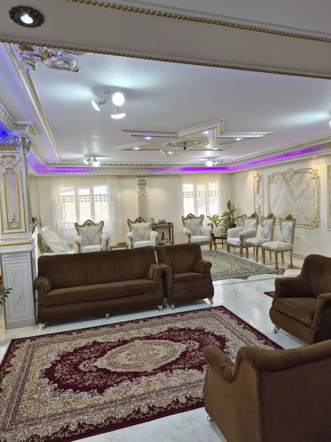 واحد آپارتمان فروش 160 متر سند تک برگ