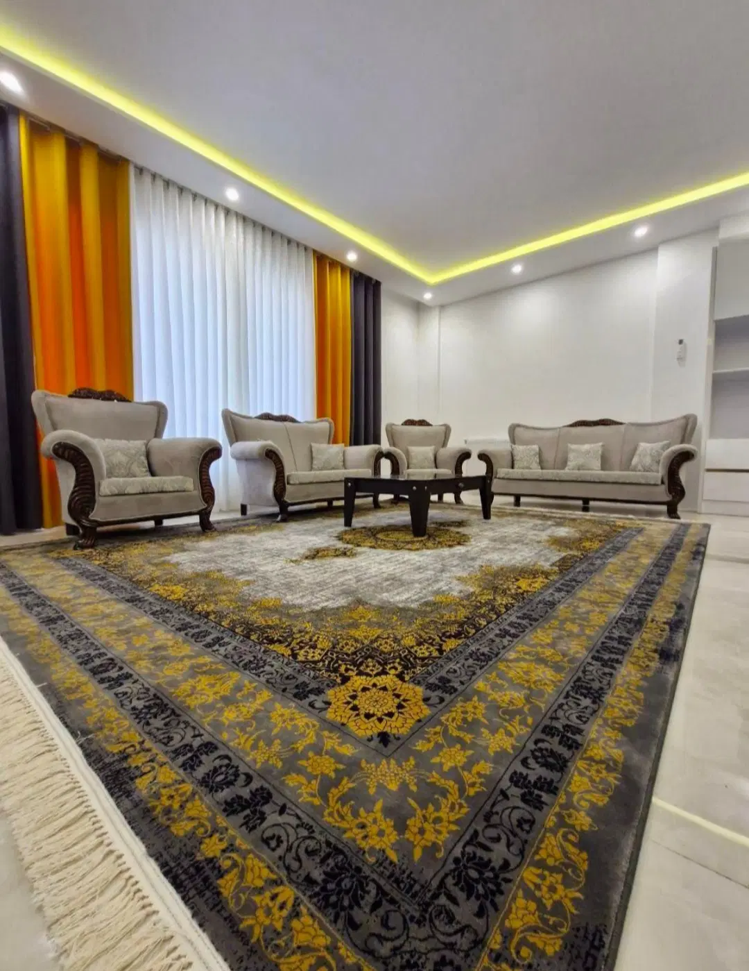 اجاره واحد تمیز مبله دوخواب