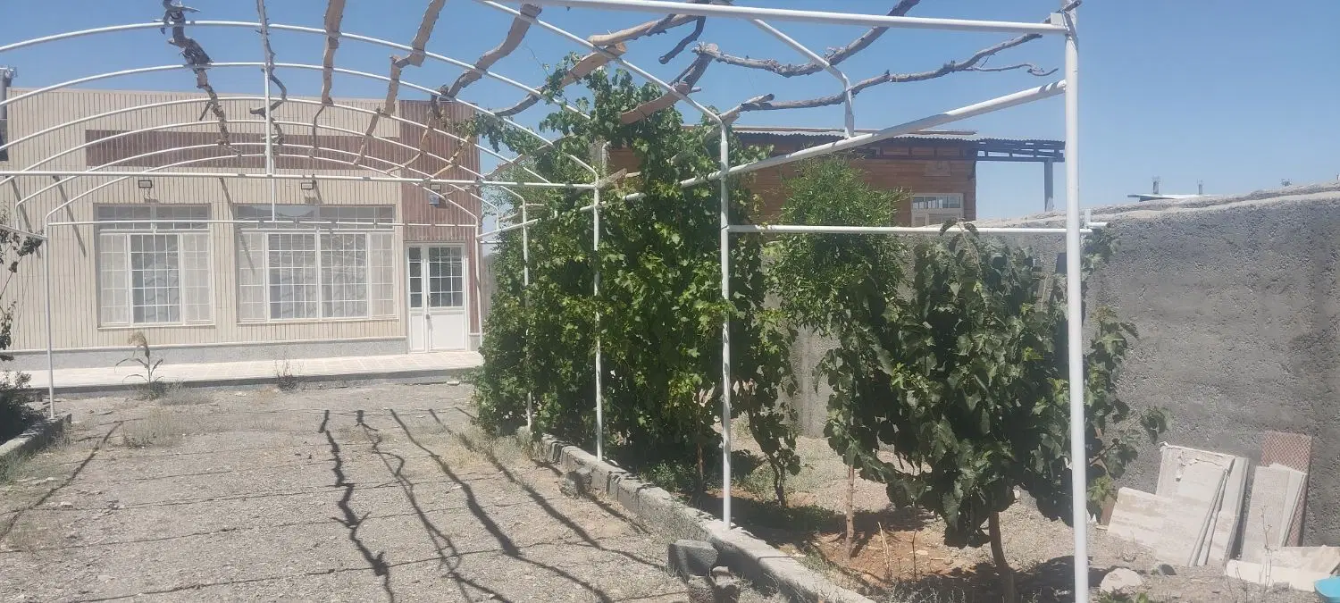 باغ ویلا مهندسی ساز دستجرد مود