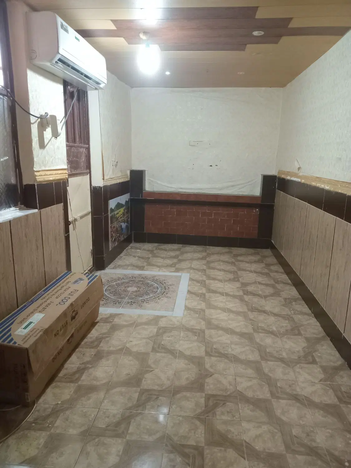 فروش یک خانه ویلای واقع درسده بهمن ۲۱یک خواب