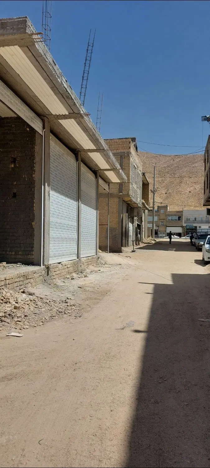 فروش مغازه کفترک