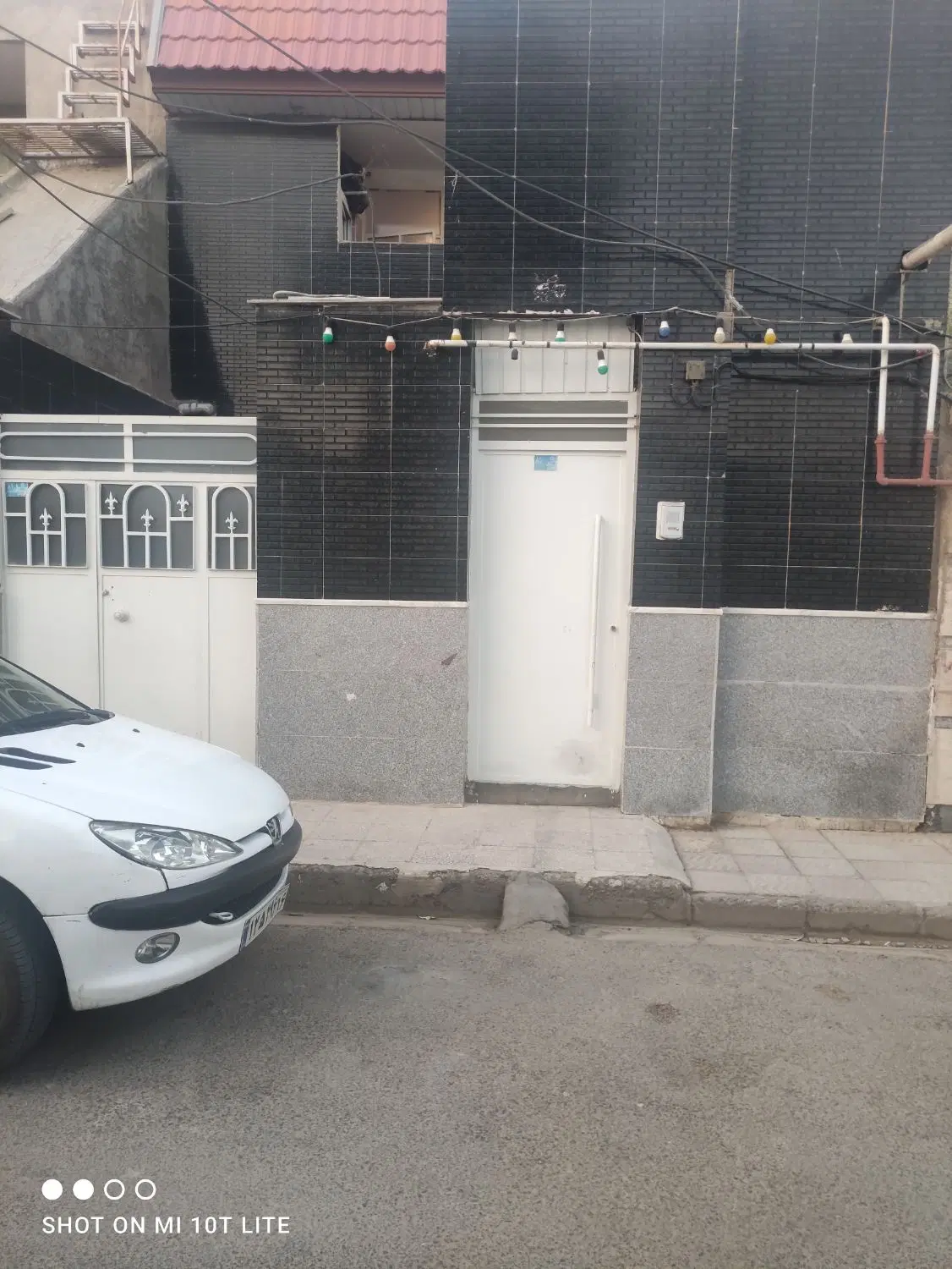 منزل ویلایی دوطبقه