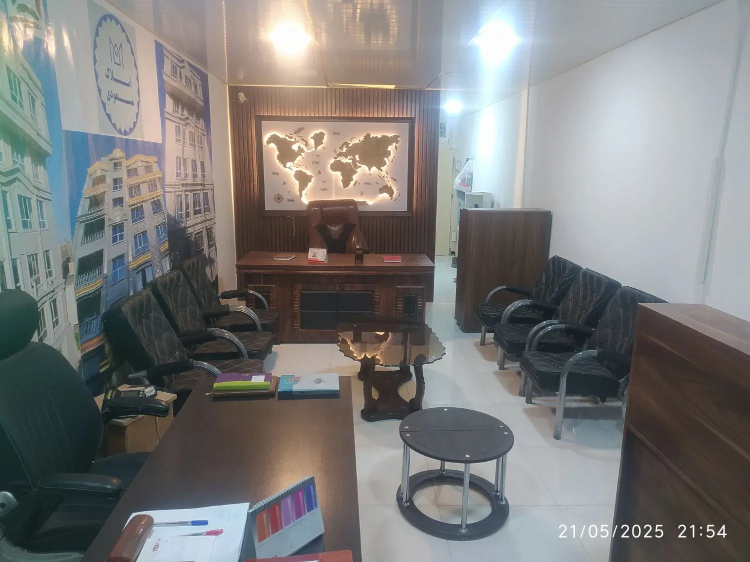 ویلای 2طبقه 2خواب