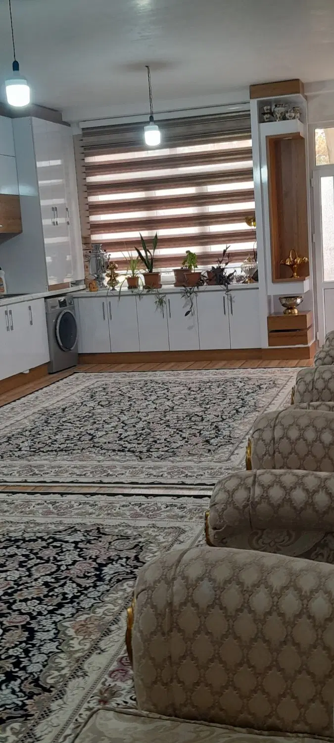 دوطقبه خانه ویلایی