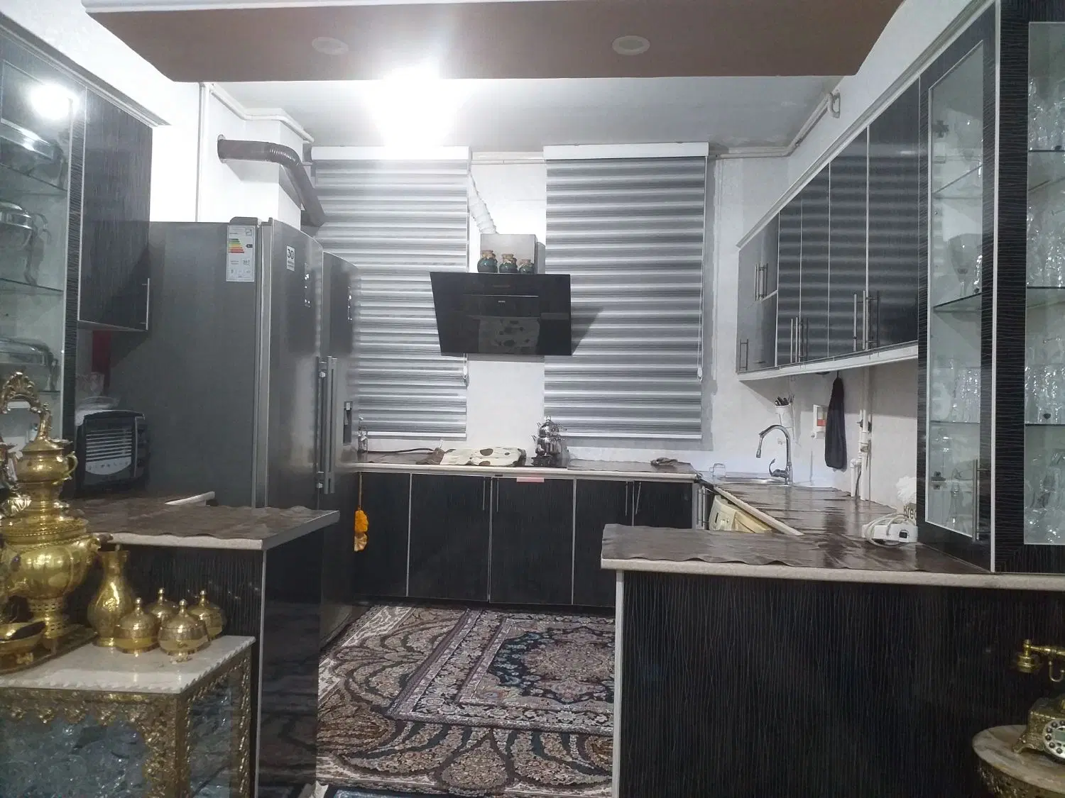ویلایی ۱۱۰ متری شهرک معلم فاز یک