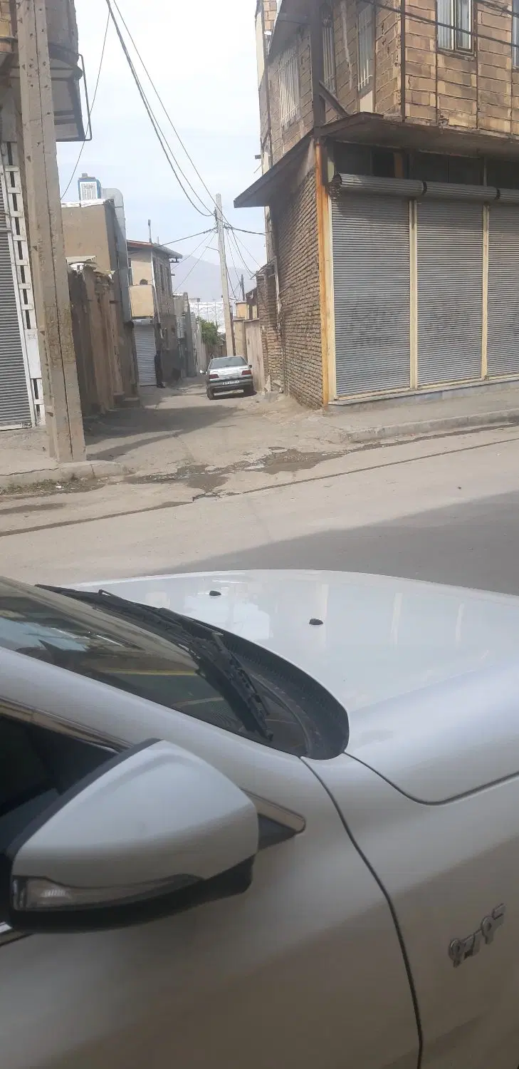 خانه رشیدی تازه اباد دو طبقه مجزا
