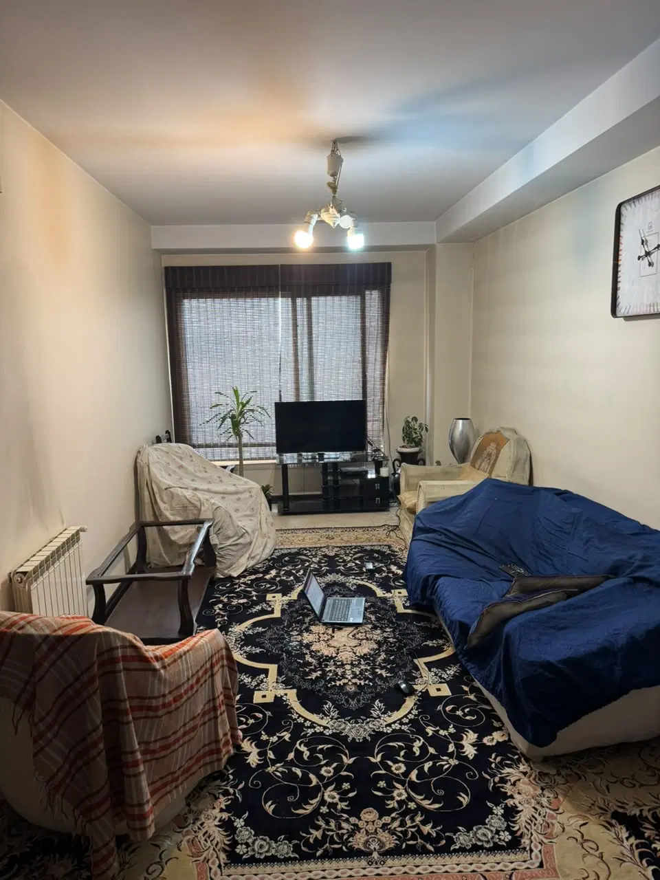 100 متری 2خوابه  جمالزاده