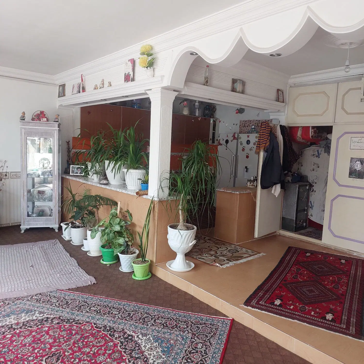 خانه ویلایی سندتک برگ ۱۵۰مترشاهنامه