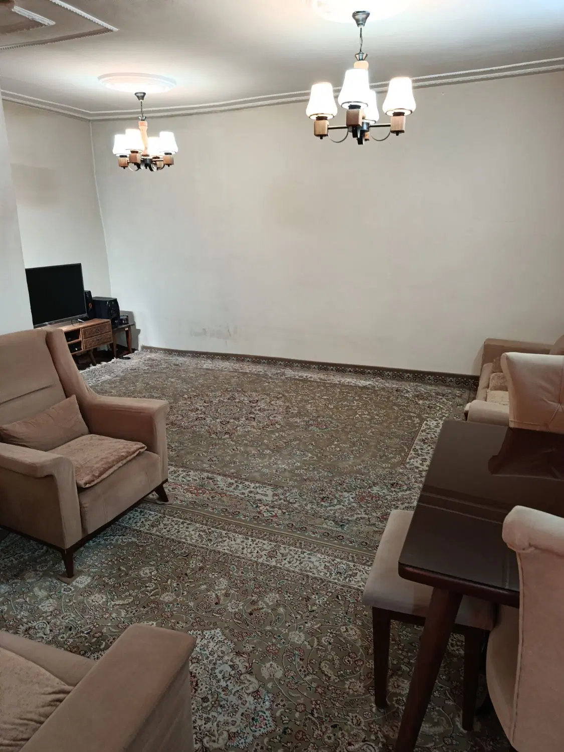 ویلایی دوطبقه دربست توحید حرم