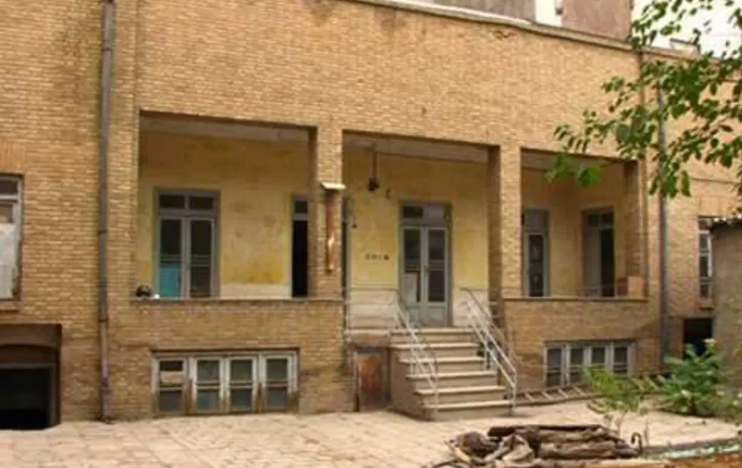کلنگی فروشی جنوبی