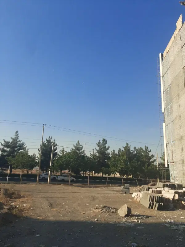 فروش  زمین ۲۰۰ متری امیریه بلوار سجادیه
