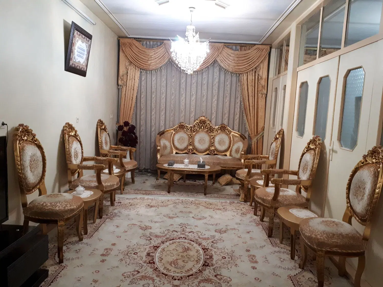 اجاره آپارتمان 80 متری در اسلامشهر