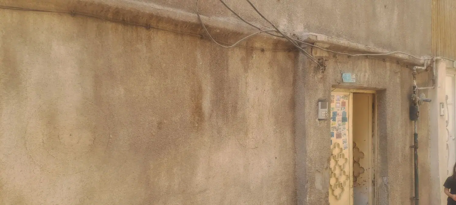 فروش منزل کلنگی قابل سکونت