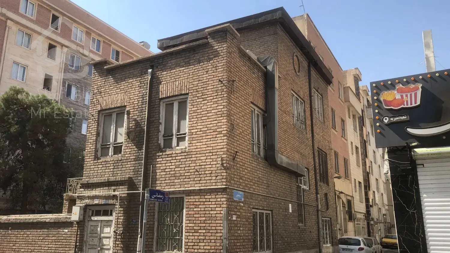 خونه ملکی قدیمی