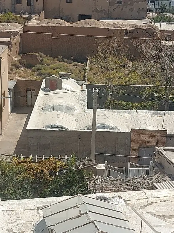 فروش یک قطعه زمین ۸قصبی شهرک شهرداری