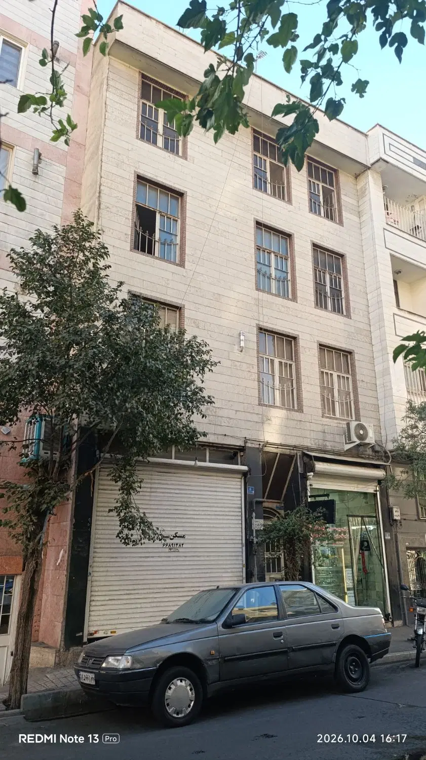۴۲متر ۱خواب اسکندری