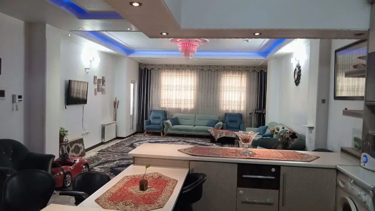 آپارتمان ۲ خواب دلواز