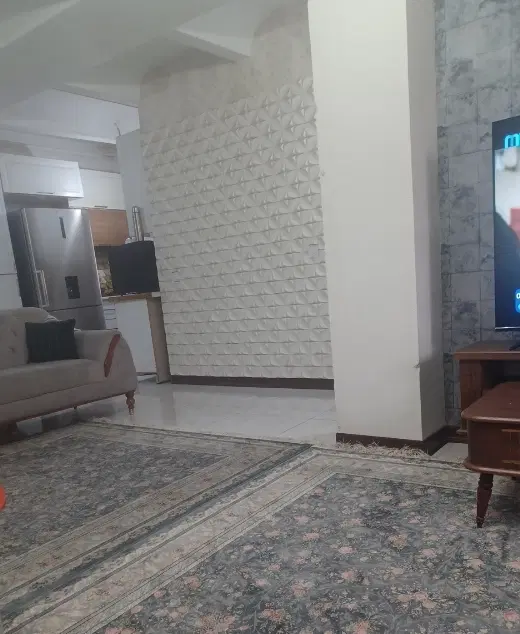 آپارتمان ۸۷ متری