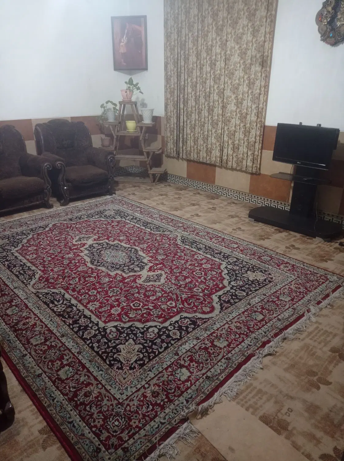 مبله روزانه
