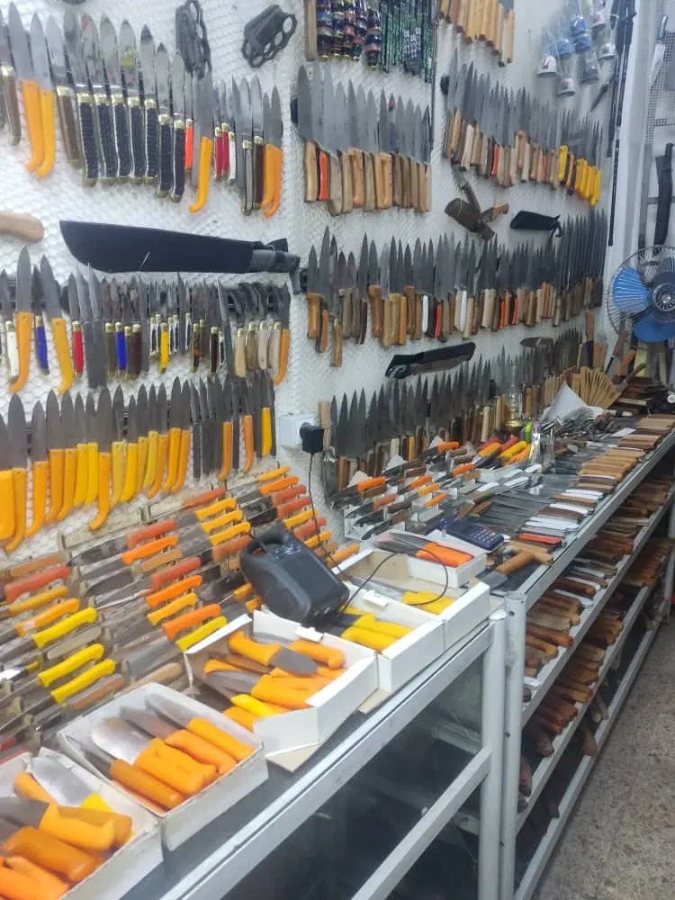 مغازه بازار بالا 7متر