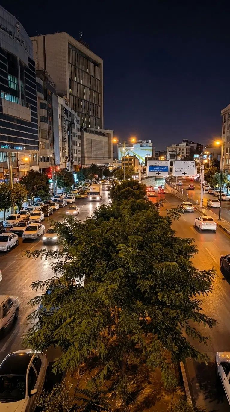 اجاره اداری 88 متر فلکه اول گوهردشت بلوار مطهری