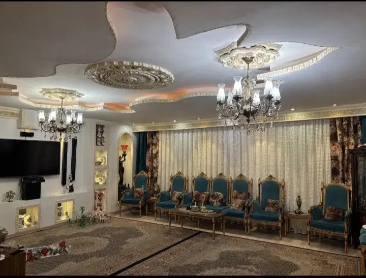 اپاراتمان در رضوان