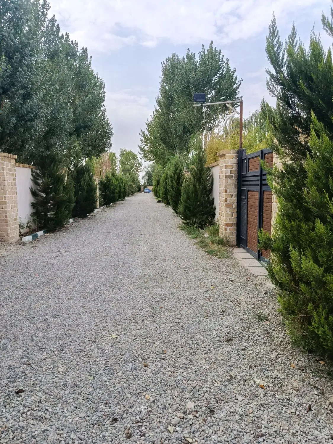 زمین سندتک برگ شهرکی تهراندشت کرج