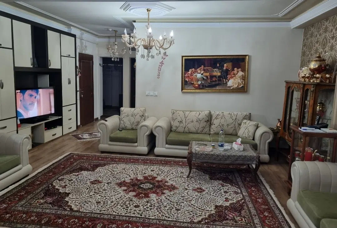 فروش آپارتمان لوکس دررضانژاد