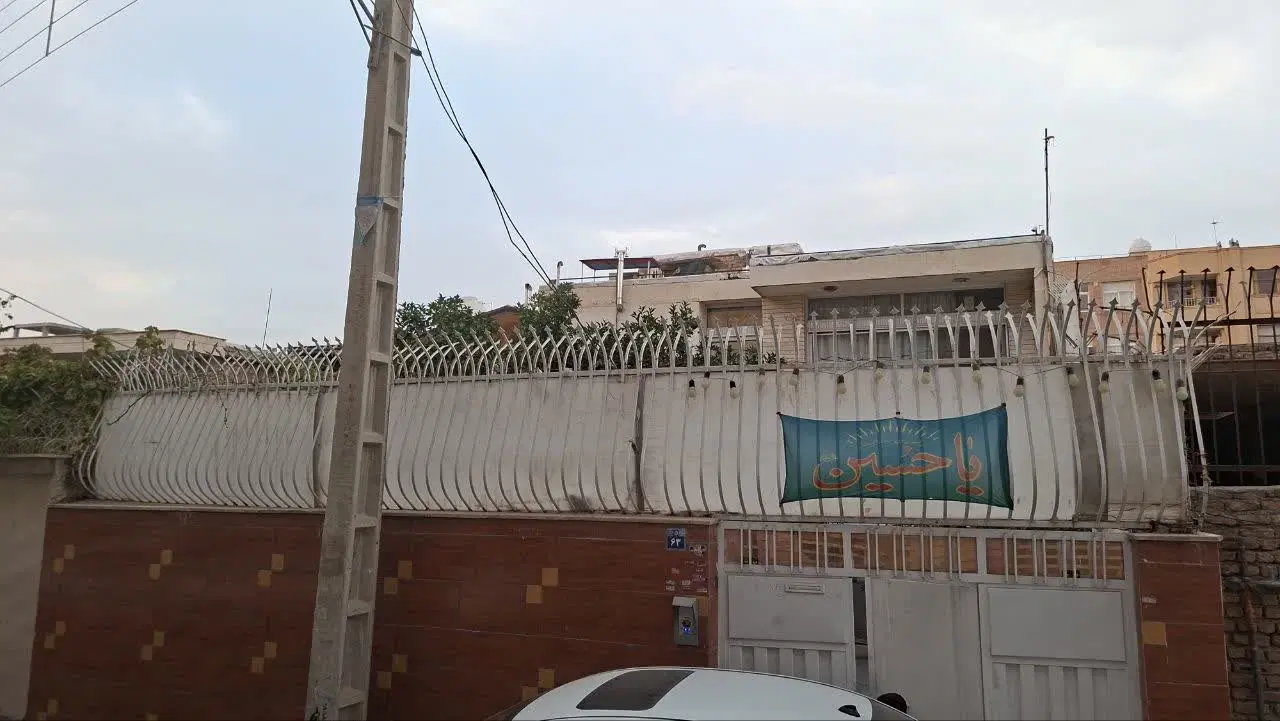 فروش منزل مسکونی دو طبقه