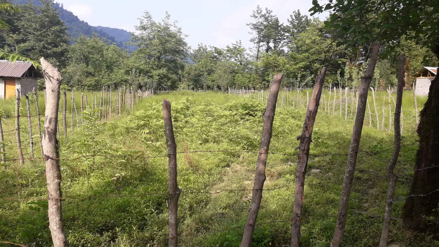زمین ۴۰۰ متری مسکونی