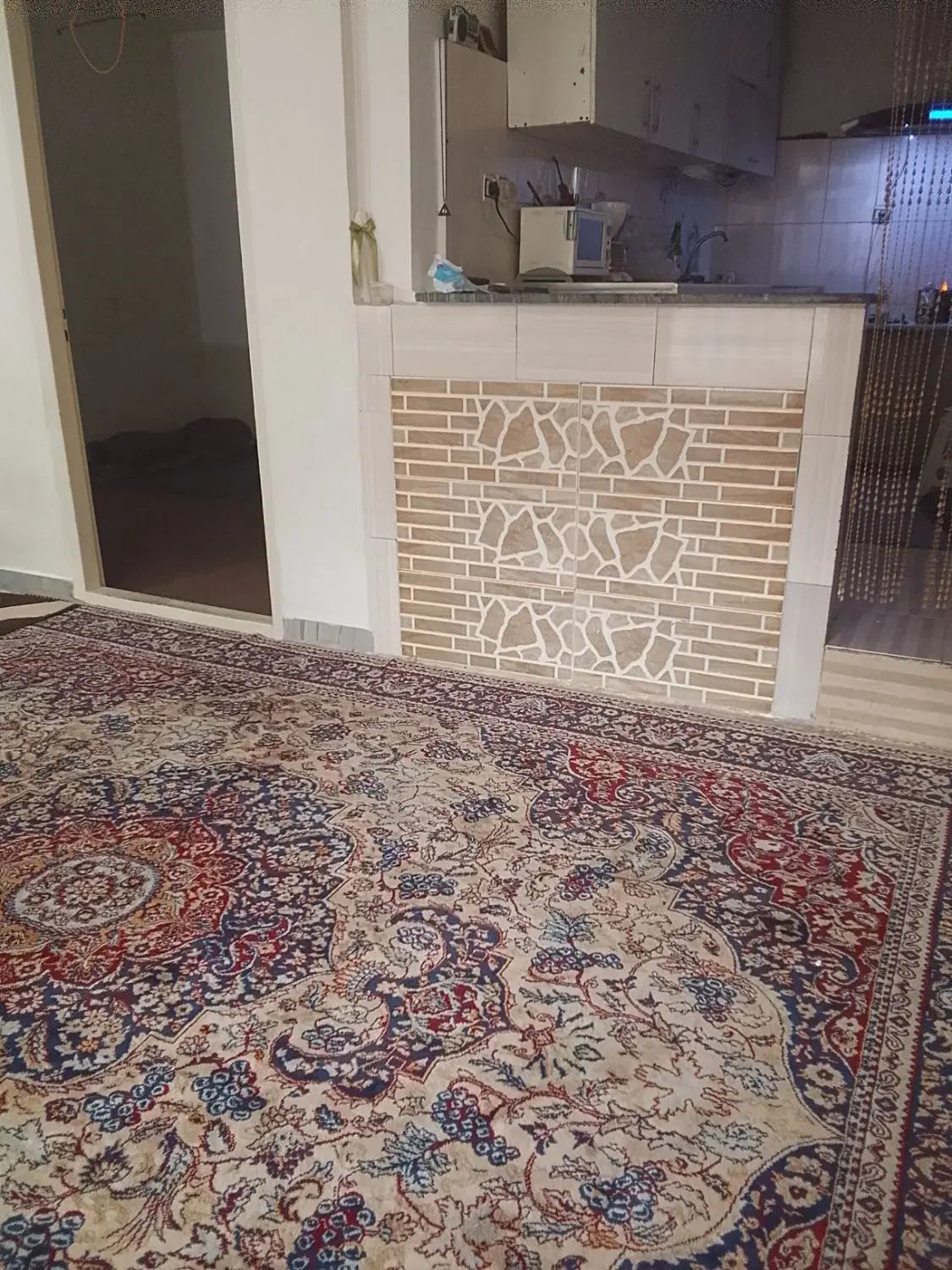 رهن و اجاره آپارتمان .همکف .۵۲ متری