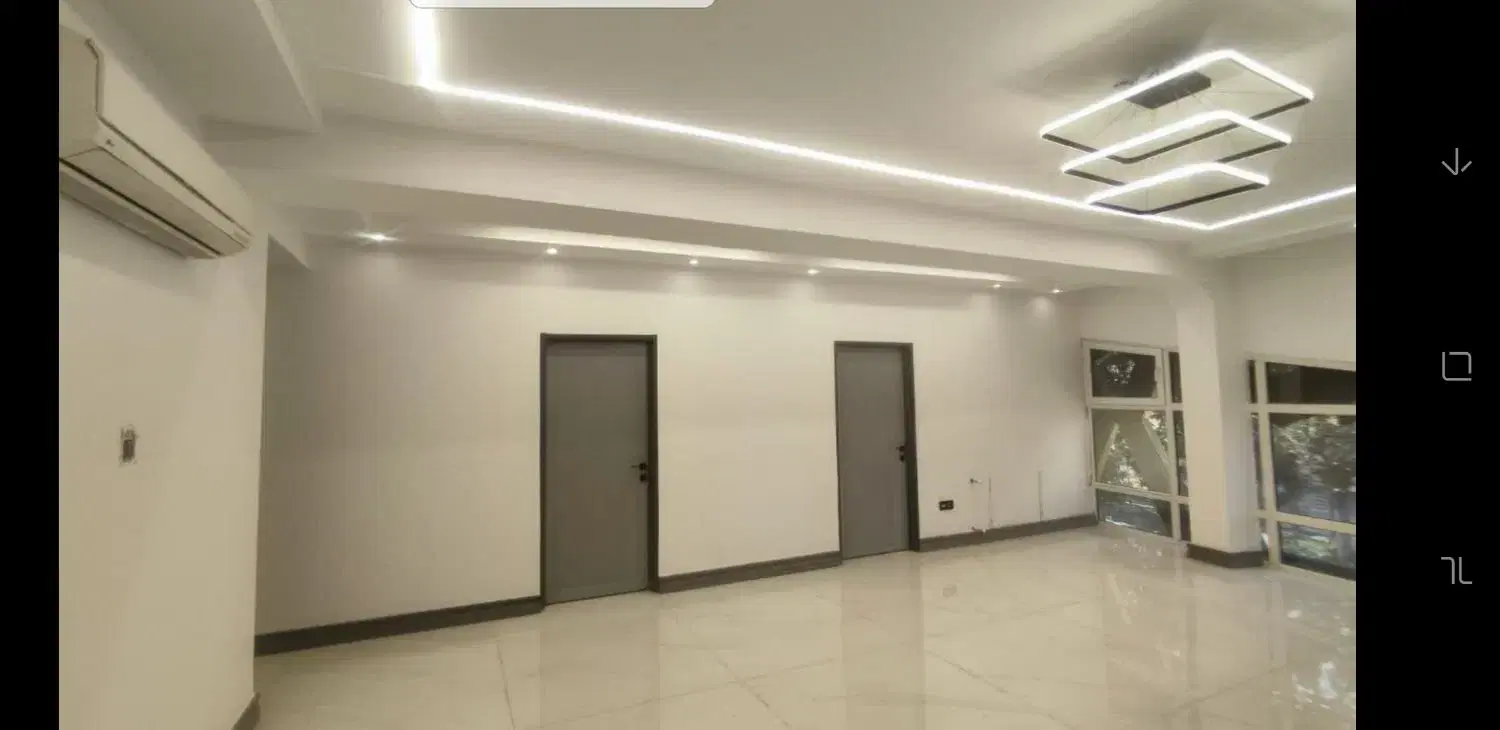 مطب حاشیه چمران 167 متر ملکی تابلو خور بینظیر