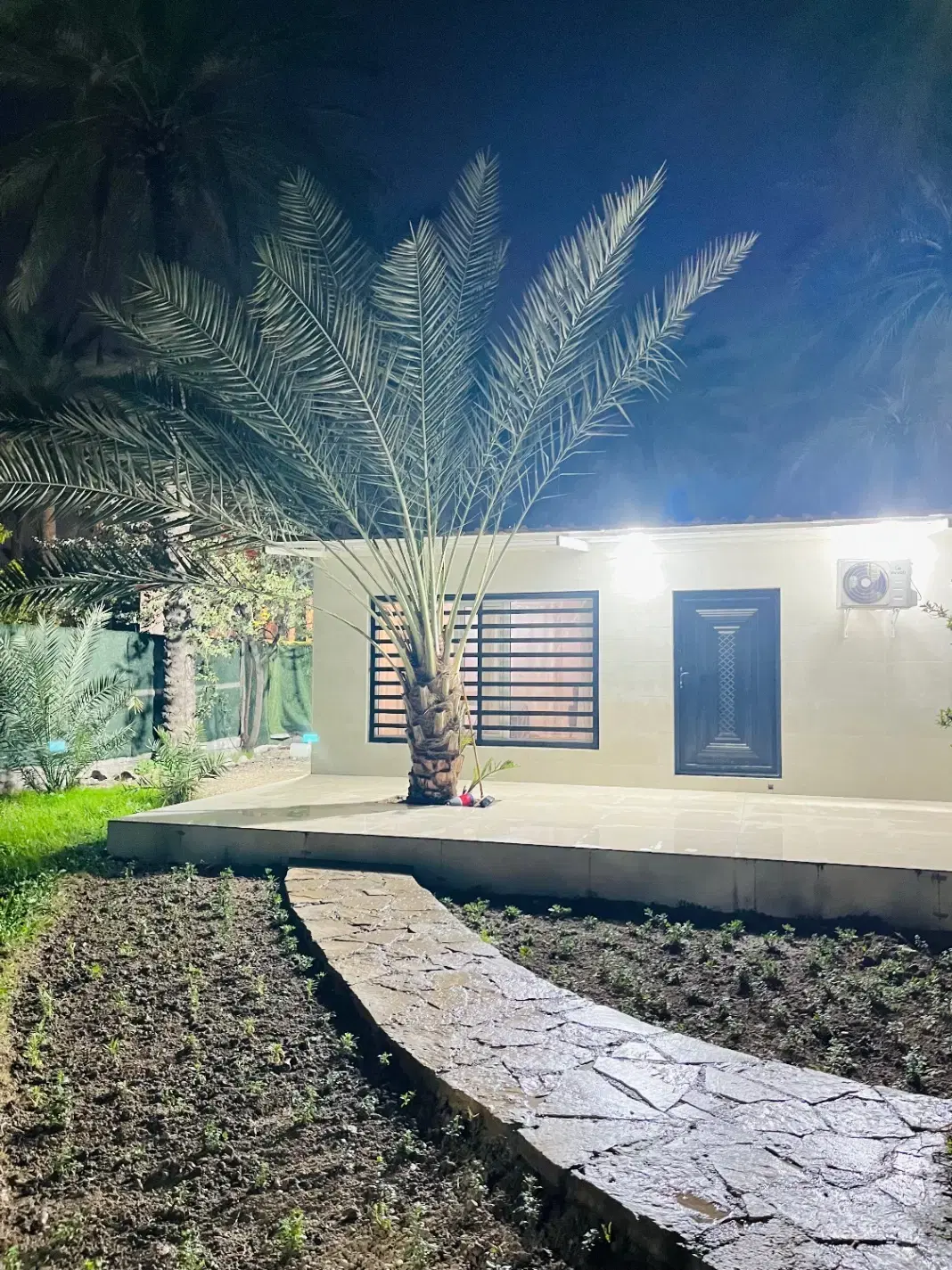 اجاره ویلا باغ vip نوساز استخر بزرگ ارجان