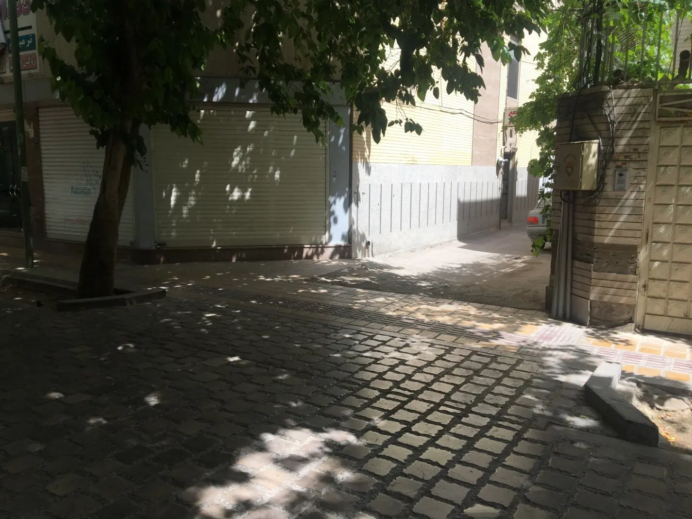 فروش مغازه تجاری‌ شمس آبادی