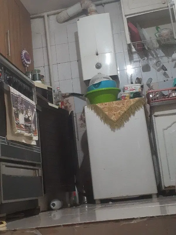 هم خونه میشم