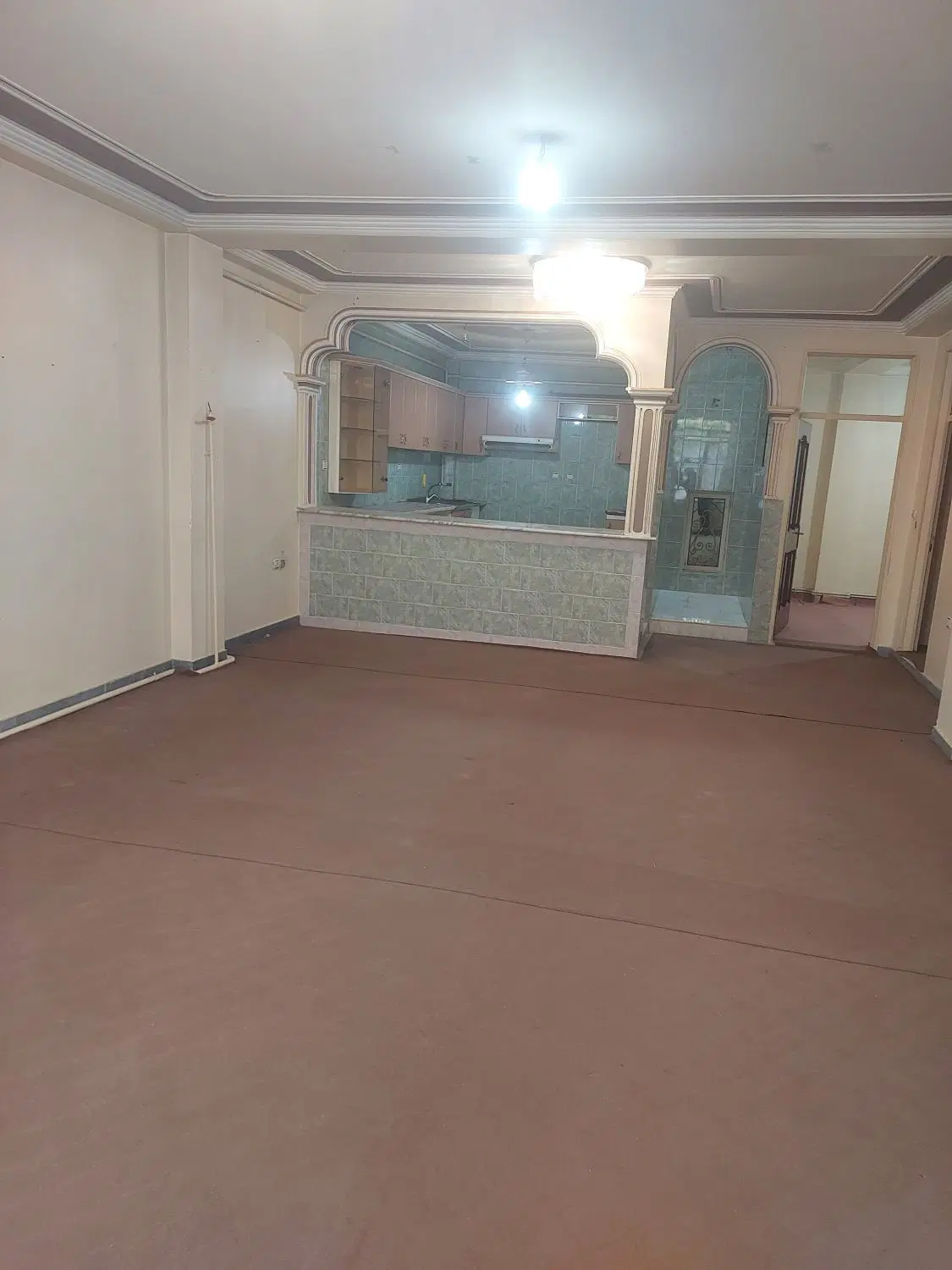 رهن و اجاره واحد۱۰۰متری طبقه ۱از۲