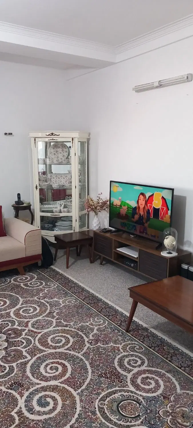 آپارتمان دوخوابه لوکس