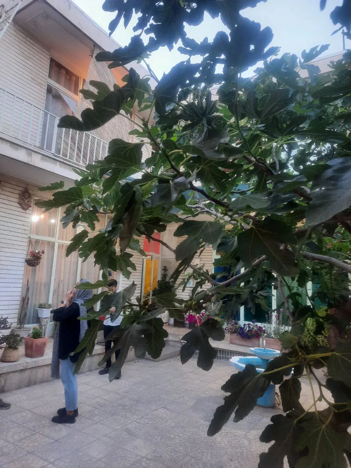 خانه دو طبقه