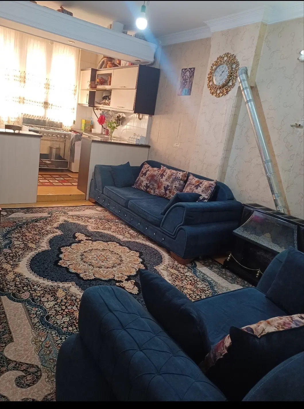رهن کامل آپارتمان۴۲ متر  بلوار پاسدار گمنام