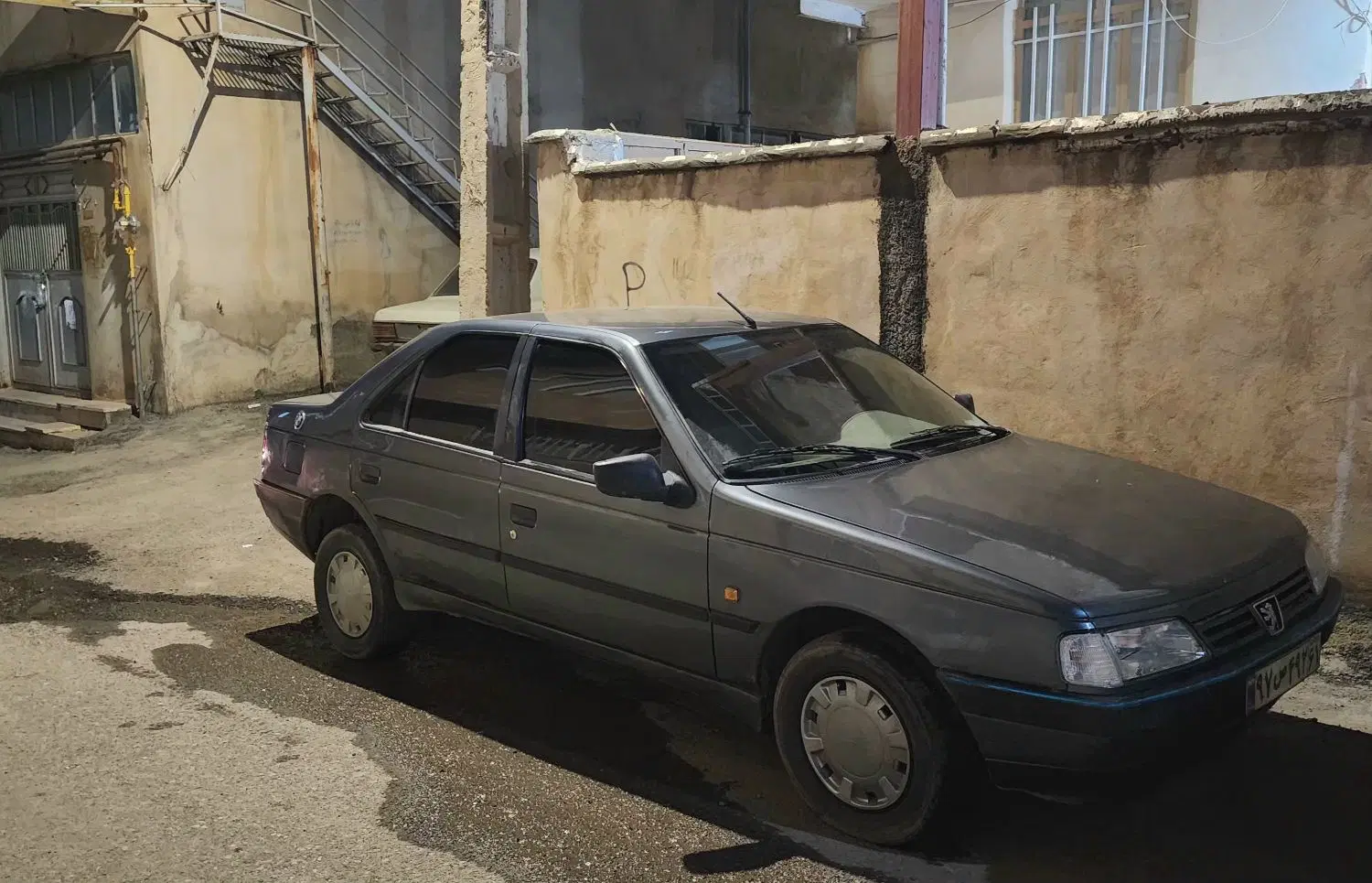 پژو ۴۰۵ ۹۷