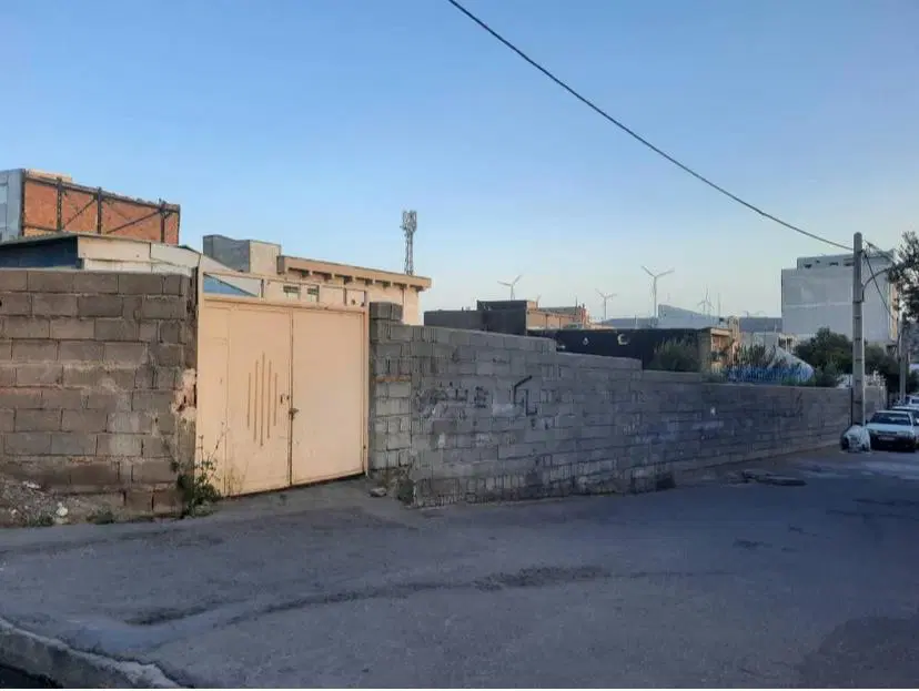 زمین منجیل ۱۸۵۰ متر