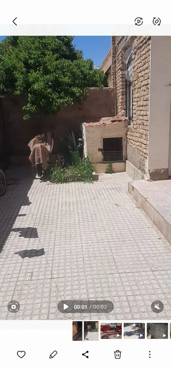 فروش آپارتمان دوطبقه بسطام