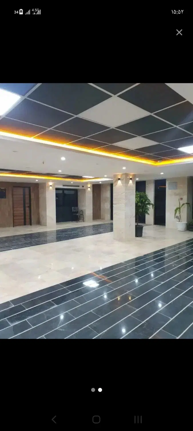 آپارتمان کلیداول پروژه گل نرگس فازیک