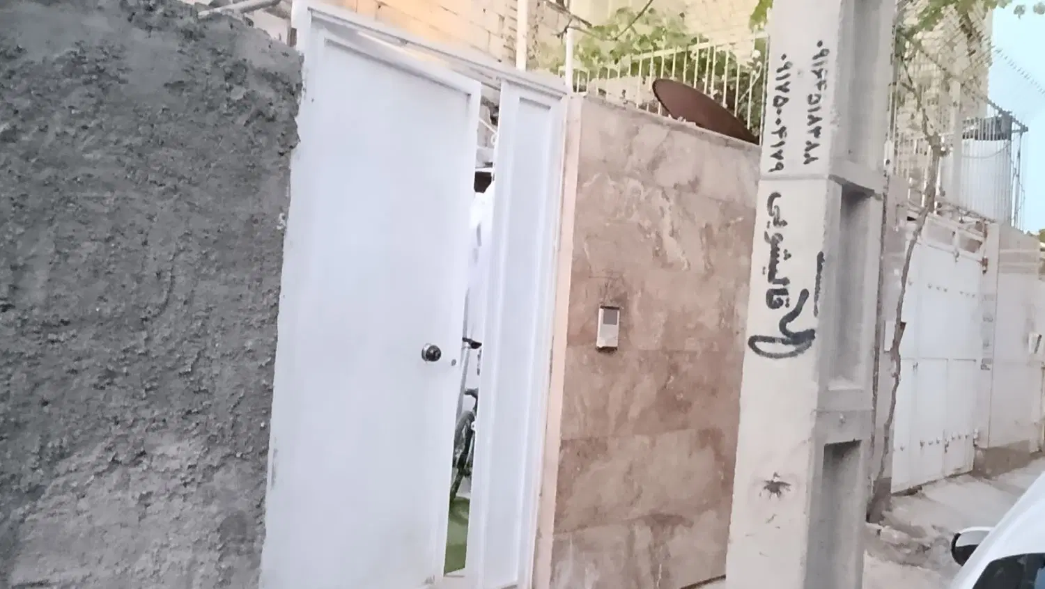 دوخوابه ۷۵متری مستقل بلوار دولت شرقی
